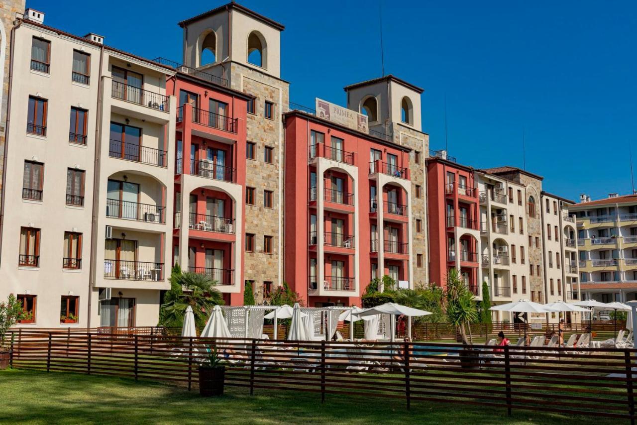 Menada Rocamar Apartments Carevo Kültér fotó