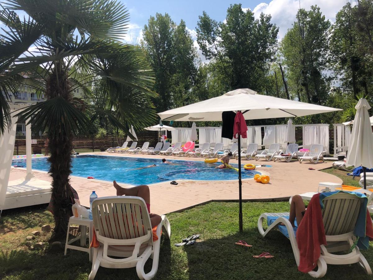 Menada Rocamar Apartments Carevo Kültér fotó