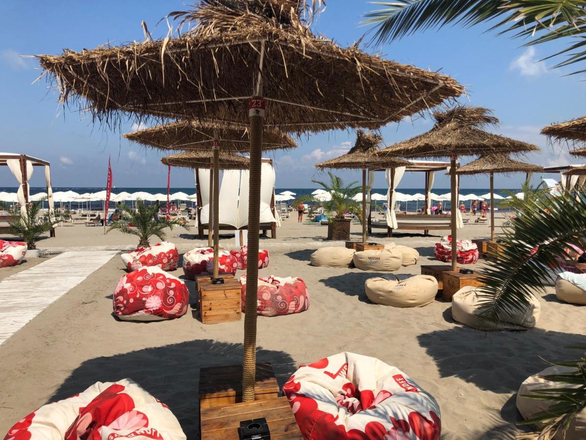 Menada Rocamar Apartments Carevo Kültér fotó