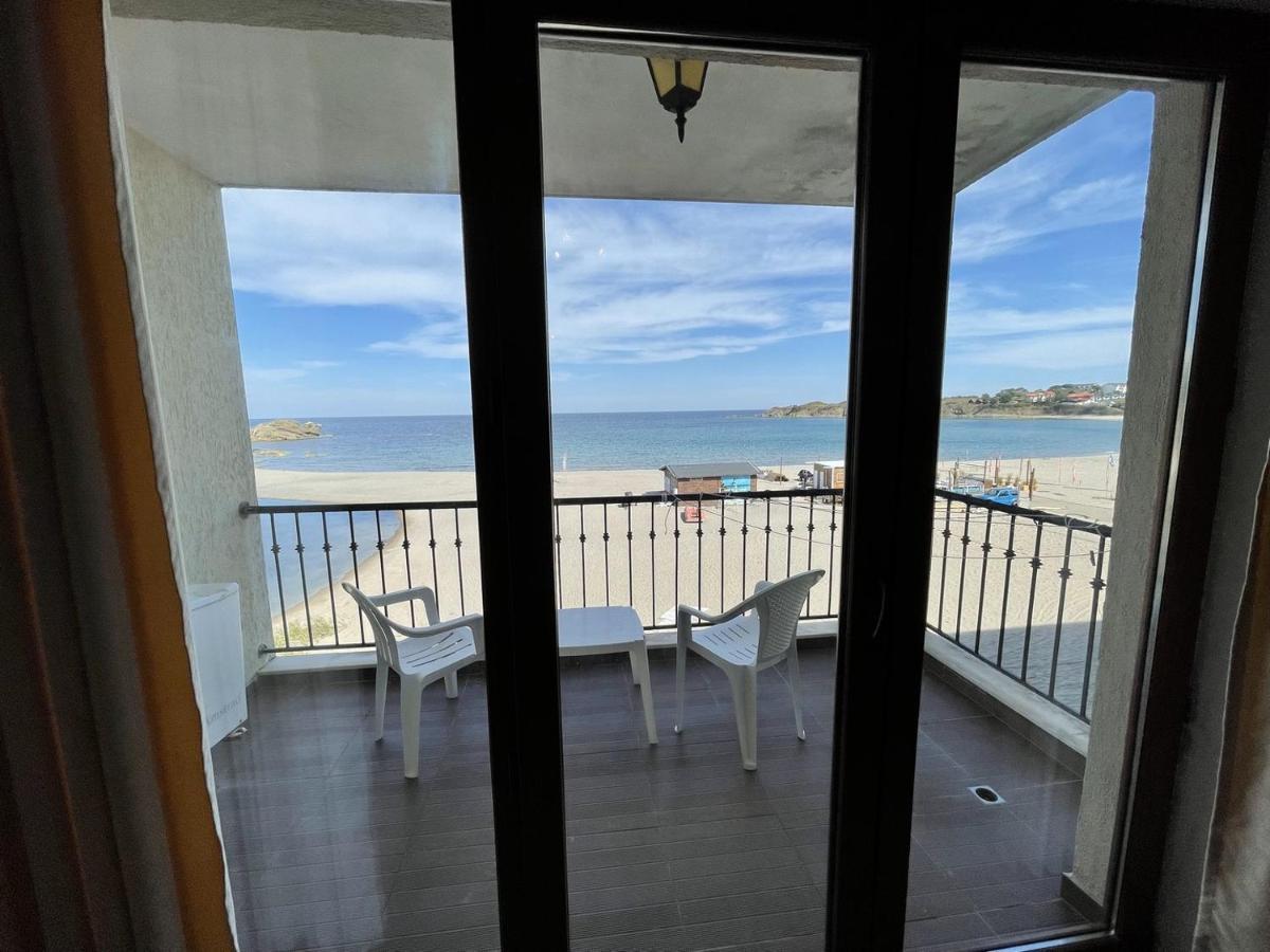 Menada Rocamar Apartments Carevo Kültér fotó