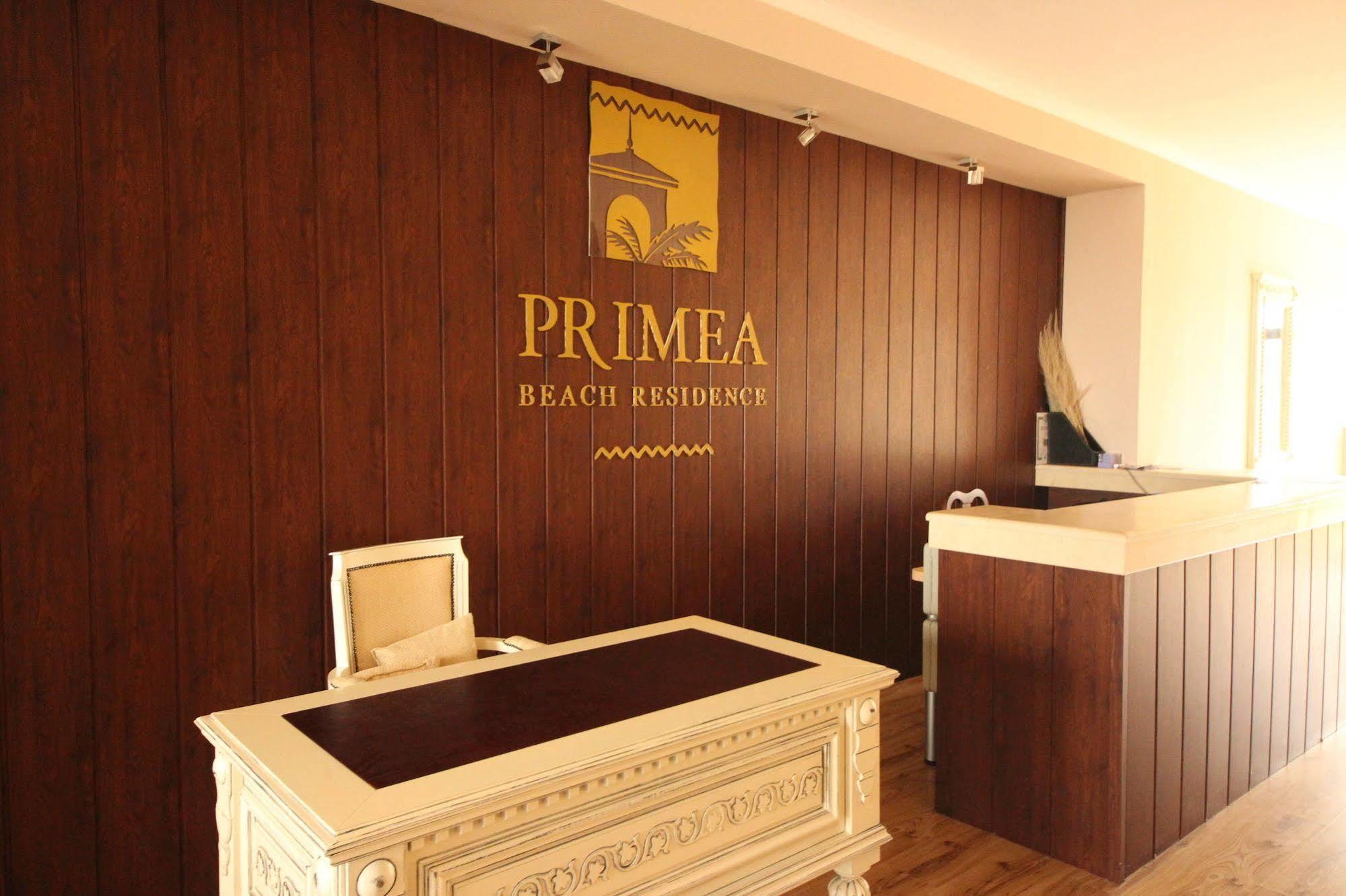 Menada Rocamar Apartments Carevo Kültér fotó