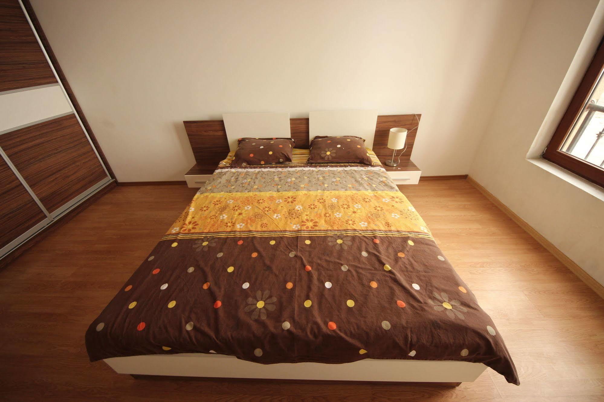 Menada Rocamar Apartments Carevo Kültér fotó